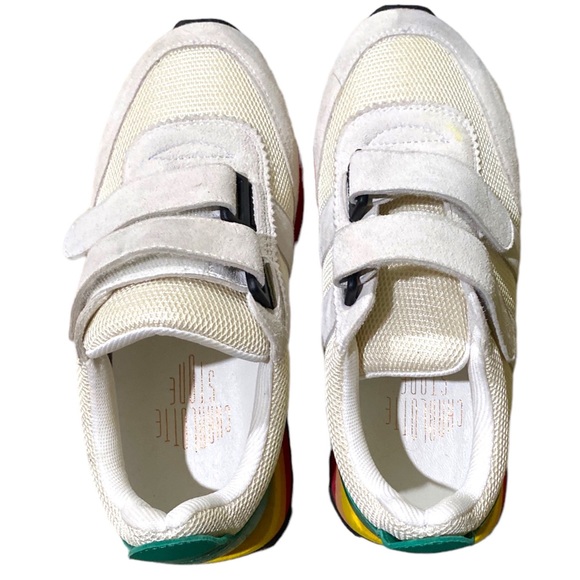 Charlotte Stone Rainbow Conway Sneakers - Picture 9 of 15